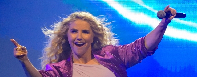 Konzert in Düsseldorf von Beatrice Egli